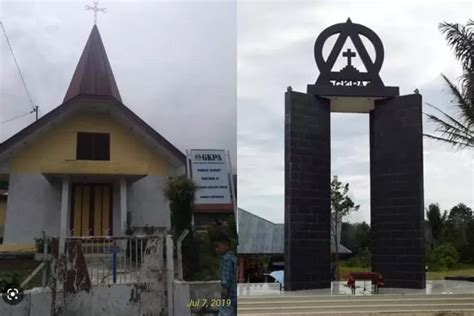 Terungkap Sejarah Awal Kekristenan Di Tanah Batak Parau Sorat