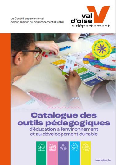 Education à lEnvironnement et au Développement durable Département