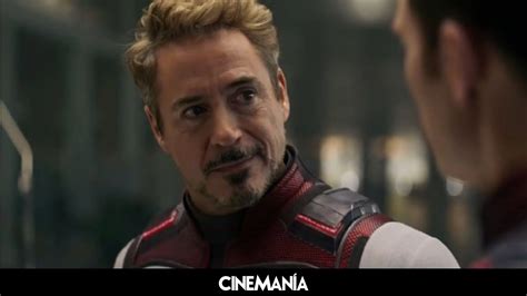 El Radical Cambio De Look De Robert Downey Jr Por El Que Los Fans Lo