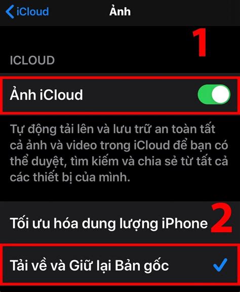 Tổng Hợp Cách Tải ảnh Từ Icloud Về Iphone đơn Giản Thần Tốc