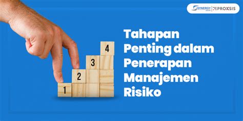 Tahapan Penting Dalam Penerapan Manajemen Risiko Synergy Solusi Group