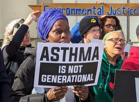 Environmental justice communities in southwestern Pennsylvania face