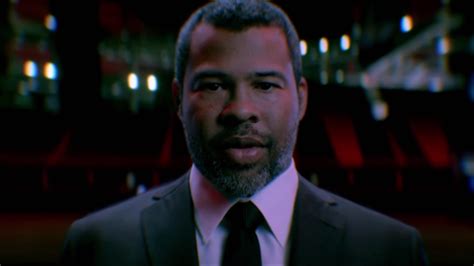 Jordan Peeles The Twilight Zone Revival Gets A Super Bowl Promo