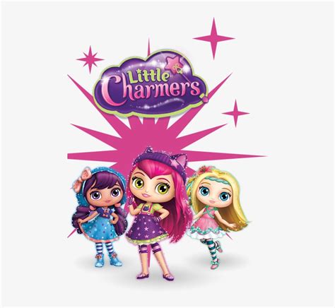 Little Charmers Png Images Png Cliparts Free Download On Seekpng