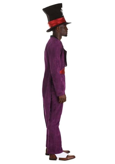 Adult Men S Disney Princess And The Frog Dr Facilier Costume Disney