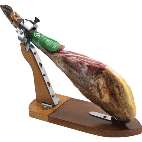 Comprar Jamón de cebo de campo ibérico 50 raza ibérica pieza 8 kg