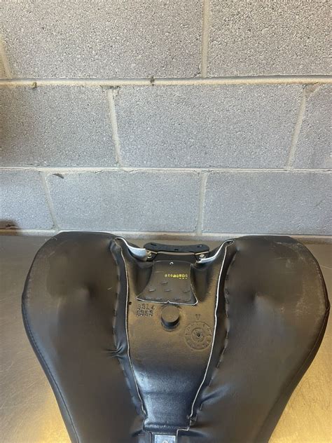 Genuine Harley Davidson Motorcycle Super Reach Softail Fatboy Seat P N