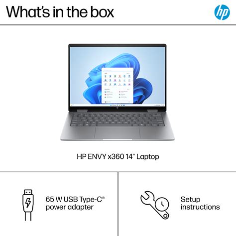 Customer Reviews Hp Envy 2 In 1 14 2k Touch Screen Laptop Intel Core Ultra 7 16gb Memory 1tb