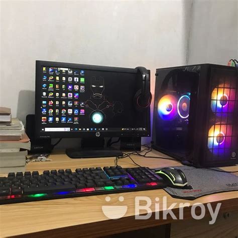 Gaming Computer Full Setup For Sale In Narayanganj Bikroy