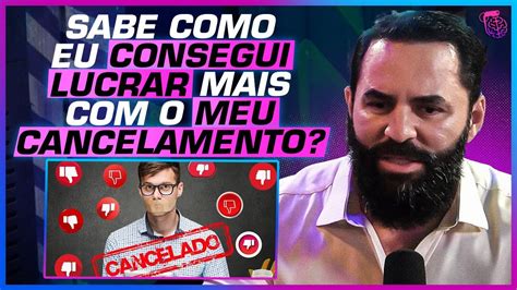 Wendell Carvalho Conta Como Sobreviveu Ao Seu Cancelamento Youtube