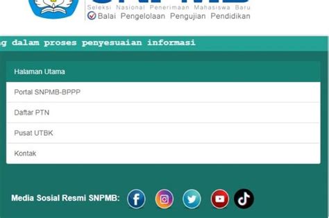 Sbmptn Diganti Snbt Ini Ketentuan Hingga Syarat Peserta Hot Sex Picture