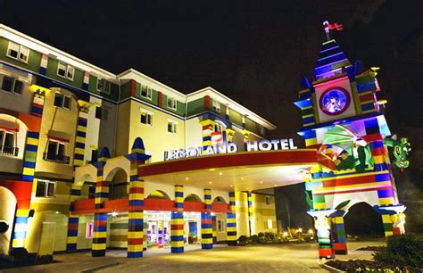 North America's First LEGO Hotel Opens This Spring in Carlsbad, California!