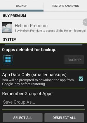 Cara Backup Android Dan Restore Android Tanpa Root