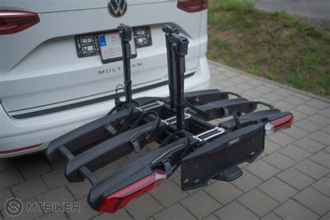 Unboxing Thule Epos Kompaktn A Univerz Lny Nosi Mtbiker Magaz N