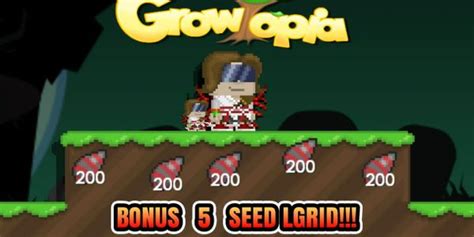 Beli Item 200 Seed Laser Grid Growtopia Terlengkap Dan Termurah April