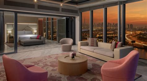 Hilton Dubai Creek Hotel Residences Welcomes Guests FACT Magazine