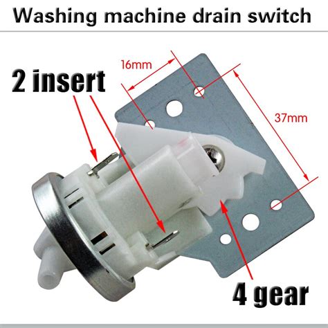 Washing machine water level switch washing machine... – Grandado