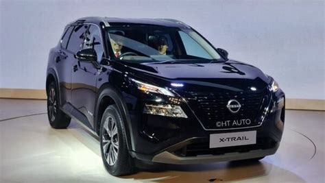 Nissan X Trail To Make India Comeback After 8 Years Heres What It Will Offer Ht Auto