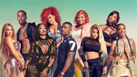 Love & Hip Hop: Hollywood: Season Five Coming to VH1 in July - canceled + renewed TV shows ...