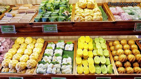 Aneka Kue Basah Jajanan Pasar Tradisional Sari Sari Bandung