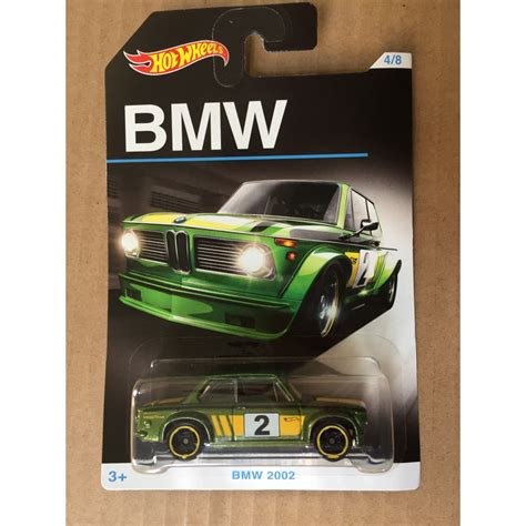Hot Wheels BMW Series Green Shopee Malaysia
