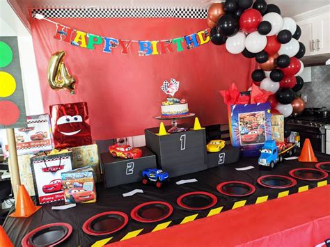 Disney Cars Party Ideas - Pure Costumes Blog