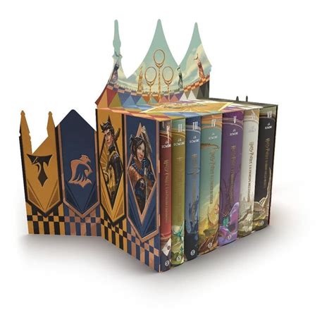 Harry Potter La Serie Completa Ediz Arch Apolar J K