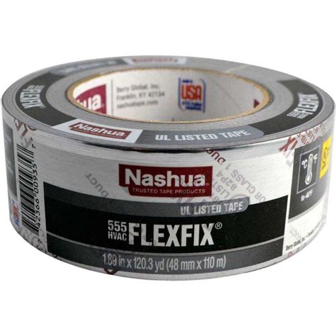 Nashua Metallic Flexfix Tape Shop Hardware Tools Online Store