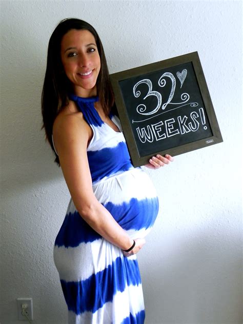 32 Weeks Pregnant With Twins The Maternity Gallery