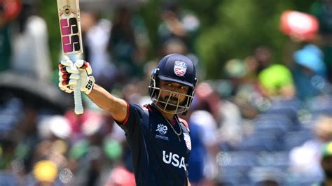 Usa Vs Pak T20 World Cup 2024 Monank Patel We Should Have Finished The Game In Regular Time