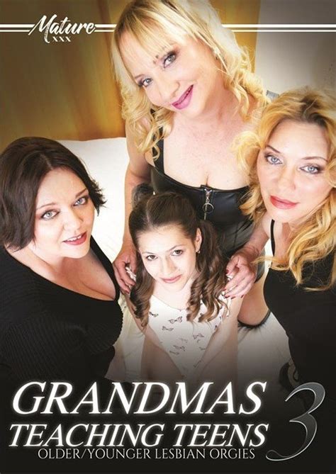 Grandmas Teaching Teens 3 2023 Webrip Hd Softarchive