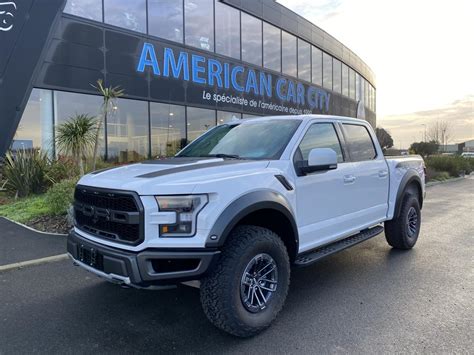 Ford F Raptor Supercrew V L Ecoboost Neuf American