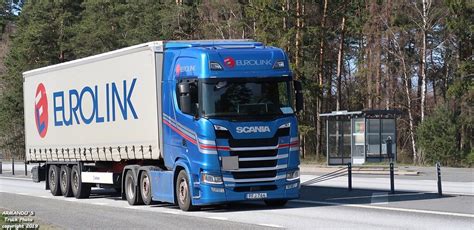 Scania R S Eurolink Tompa Armando Flickr