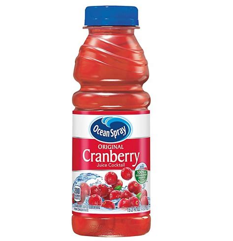 Ocean Spray Cranberry Juice 32 Oz