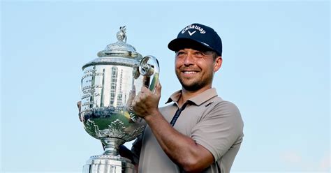 Xander Schauffele Wins PGA Championship His First Major Title