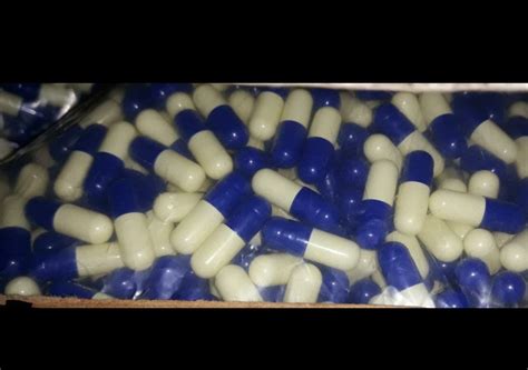 Empty Hard Gelatin Capsules Size 1 At Rs 0 15 Piece Snehnagar