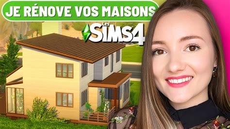 Je rénove VOS maisons à Oasis Springs avec 2 nouveaux kits SIMS 4