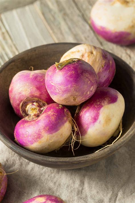 Yellow Turnip Nutrition