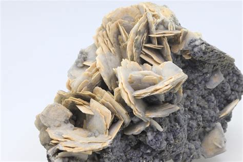 Baryt | Sběratel minerálů