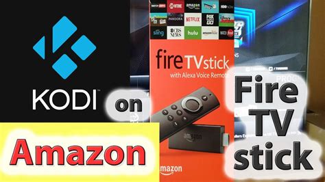 How To Install Kodi On New Amazon Fire Tv Stick In Min Easiest