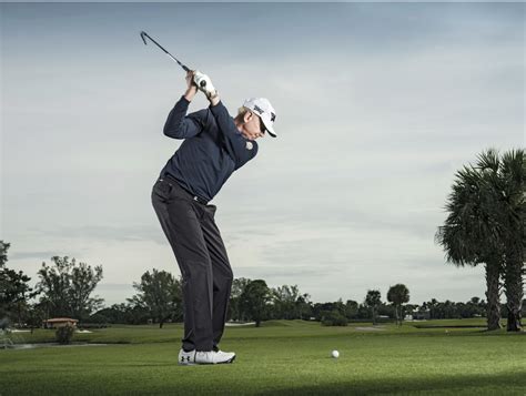 The Right Elbow How To Master The Chicken Wing Golf Swing Gears Sports