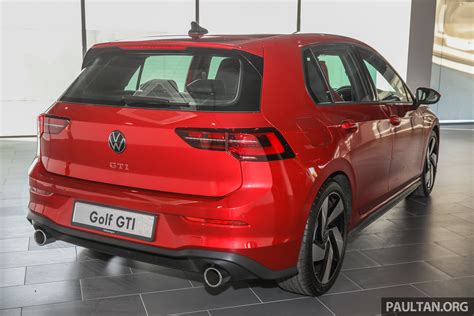 2022 Mk8 Volkswagen Golf Gti Preview Ext 3 Paul Tan S Automotive News