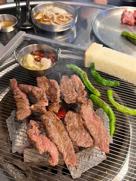 성신여대고기집 더고집 소갈비살이 너무 맛있는 성신여대역 맛집 네이버 블로그