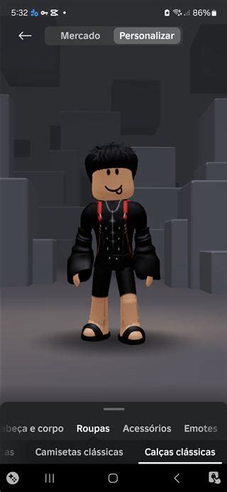 Vender Ou Comprar Conta Roblox Mercado De Jogos