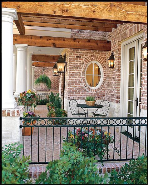 Porch And Patio Design Ideas You Ll Love All Season Muurkleuren