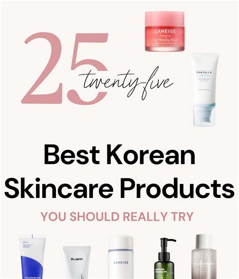 Unveiling The Secrets To Korean Skincare A Comprehensive Guide To The