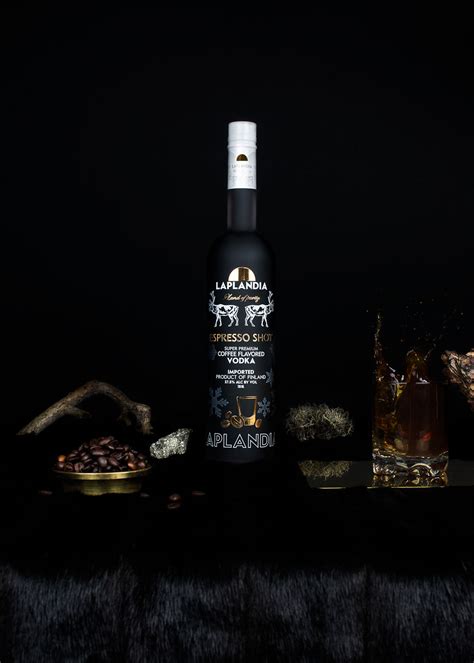 Finnish Every Drop: Moshe David talks about his premium vodka Laplandia