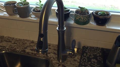 Fixing Low Kitchen Faucet Water Pressure On A Kohler Bellera K