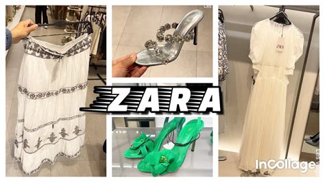 Zara Arrivage Collection Femme Youtube