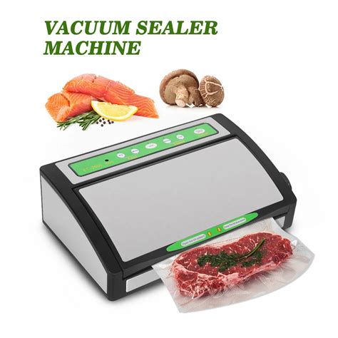 Itop Vacuum Sealer Vacuum Food Sealers Commercial Kitchen Packing Machine Sous Vide 220v 110v 1